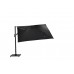 Hawaii Lumen parasol 300x300 carbon black/ zwart